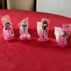 Barbie stampers